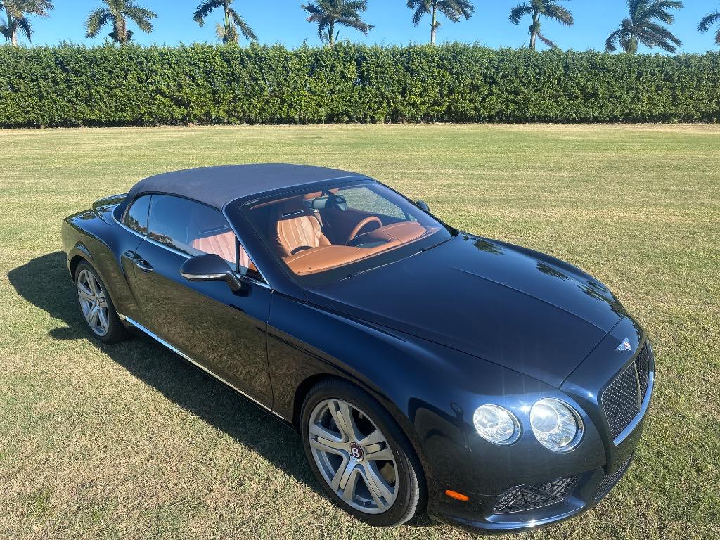 2013 Bentley Continental GTC Base - Photo 6